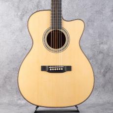 Martin CTM OM-28K Premium High Altitude Swiss Spruce Premium Exceptional Broad Figured Koa