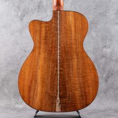 Martin CTM OM-28K Premium High Altitude Swiss Spruce Premium Exceptional Broad Figured Koa_2