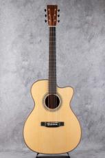 Martin CTM OM-28K Premium High Altitude Swiss Spruce Premium Exceptional Broad Figured Koa_3
