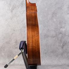 Martin CTM OM-28K Premium High Altitude Swiss Spruce Premium Exceptional Broad Figured Koa_5