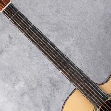 Martin CTM OM-28K Premium High Altitude Swiss Spruce Premium Exceptional Broad Figured Koa_6