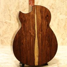 Hiramitsu Guitars Type SJ Cutaway Honduras Rosewood 2019_2