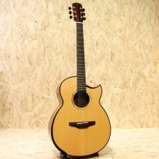 Hiramitsu Guitars Type SJ Cutaway Honduras Rosewood 2019_3