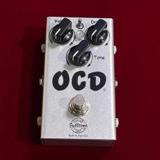 Fulltone  Silver Limited Edition OCD V2