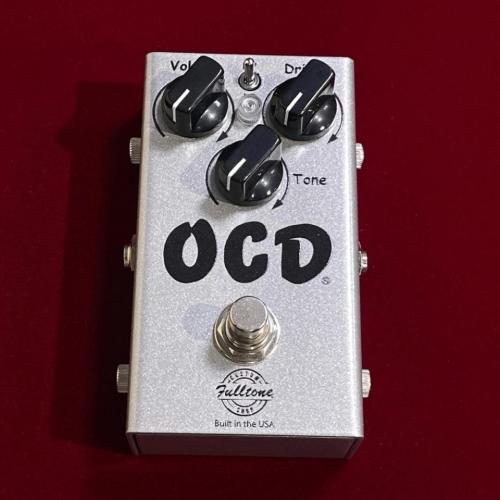 Fulltone  Silver Limited Edition OCD V2