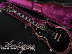 Gibson  Custom ’54 1954 Les Paul Custom LE Reissue 1973年製 Black Beauty “Full-Original &Near-Mint”