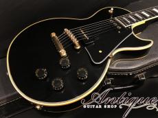 Gibson  Custom ’54 1954 Les Paul Custom LE Reissue 1973年製 Black Beauty “Full-Original &Near-Mint”_4