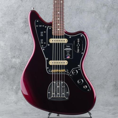 Fender American Professional Jaguar RW Oxblood【S/N US26030446】