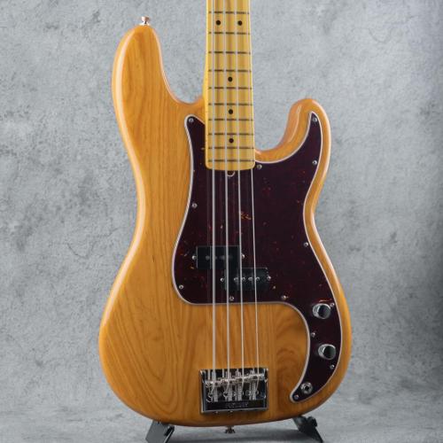 Fender American Professional Precision Bass MN Natural【S/N US26041714】
