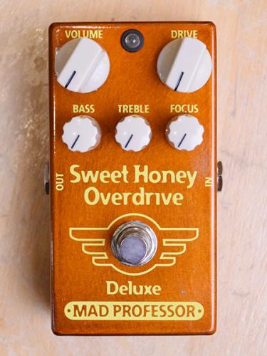 MAD PROFESSOR Sweet Honey Overdrive Deluxe/SHOD DLX