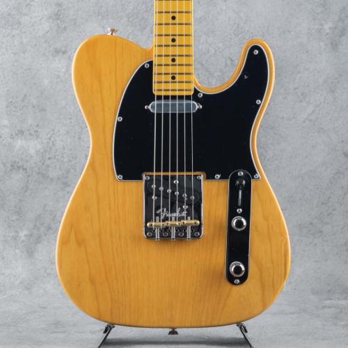 Fender American Professional Telecaster Maple Fingerboard Natural【S/N US26039352】