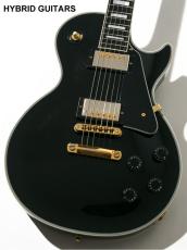 Gibson Custom Shop Les Paul Custom Black 2021