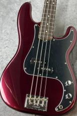 Fender American Professional Precision Bass - Oxblood - 【4.35kg】