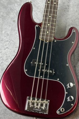 Fender American Professional Precision Bass - Oxblood - 【4.35kg】