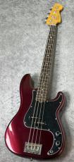Fender American Professional Precision Bass - Oxblood - 【4.35kg】_2