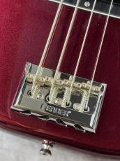Fender American Professional Precision Bass - Oxblood - 【4.35kg】_3