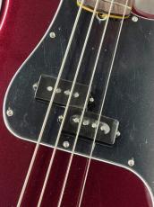 Fender American Professional Precision Bass - Oxblood - 【4.35kg】_5