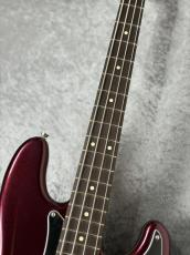 Fender American Professional Precision Bass - Oxblood - 【4.35kg】_6