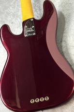 Fender American Professional Precision Bass - Oxblood - 【4.35kg】_9