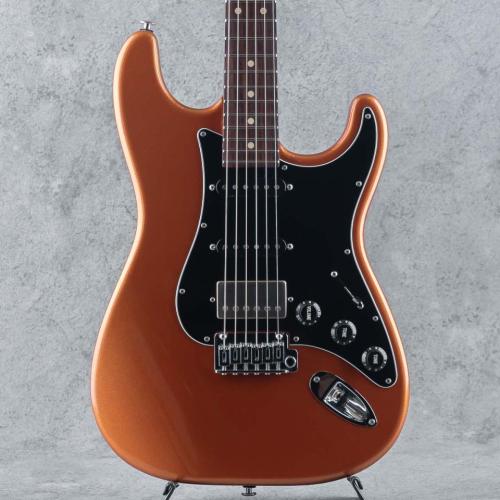 Suhr Limited Edition Classic S Metallic Roasted Flame Maple Neck Copper Firemist 2020