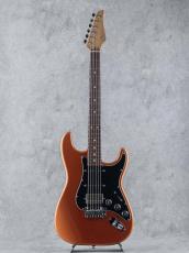 Suhr Limited Edition Classic S Metallic Roasted Flame Maple Neck Copper Firemist 2020_2