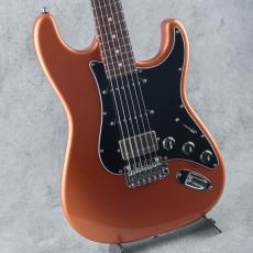 Suhr Limited Edition Classic S Metallic Roasted Flame Maple Neck Copper Firemist 2020_3