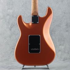 Suhr Limited Edition Classic S Metallic Roasted Flame Maple Neck Copper Firemist 2020_4