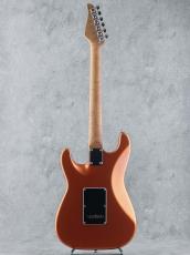 Suhr Limited Edition Classic S Metallic Roasted Flame Maple Neck Copper Firemist 2020_5