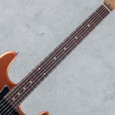 Suhr Limited Edition Classic S Metallic Roasted Flame Maple Neck Copper Firemist 2020_6