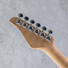 Suhr Limited Edition Classic S Metallic Roasted Flame Maple Neck Copper Firemist 2020_9