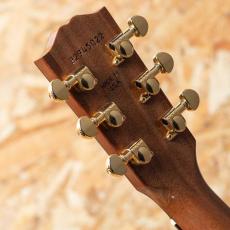 Gibson L-00 Acacia Russet Burst_9