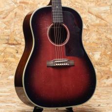 Gibson 1955 J-45 Light Aged Merlot Burst
