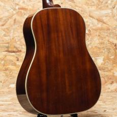 Gibson 1955 J-45 Light Aged Merlot Burst_2