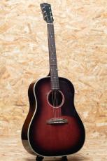 Gibson 1955 J-45 Light Aged Merlot Burst_3