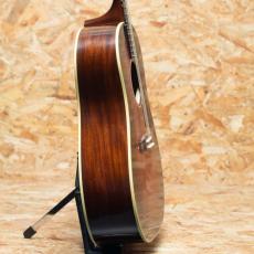Gibson 1955 J-45 Light Aged Merlot Burst_4