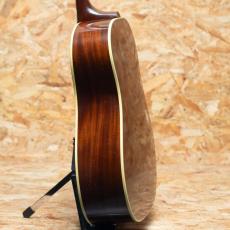 Gibson 1955 J-45 Light Aged Merlot Burst_5