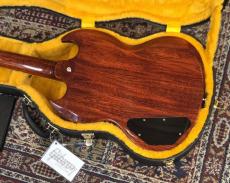 Gibson Custom Shop 【超軽量!!】1961 Les Paul SG Standard Reissue Cherry Red Stop Bar VOS #606261 [2.96kg]_6