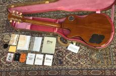 Gibson Custom Shop Japan Limited Run Murphy Lab 1959 Les Paul Standard Light Aged Golden Poppy Burst #961387 [4.10kg]_6