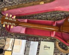 Gibson Custom Shop Japan Limited Run Murphy Lab 1959 Les Paul Standard Light Aged Golden Poppy Burst #961387 [4.10kg]_7