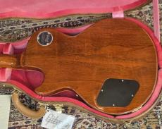 Gibson Custom Shop Japan Limited Run Murphy Lab 1959 Les Paul Standard Light Aged Golden Poppy Burst #961387 [4.10kg]_8