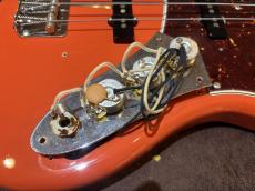 Fender MADE IN JAPAN 2018 LIMITED COLLECTION 60s JAZZ BASS_10