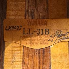 YAMAHA LL-31B_5