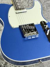 Vanzandt TLV-R2 -Lake Placid Blue- #10589【カタログ外カラー】【濃いめ指板】【約3.39kg】