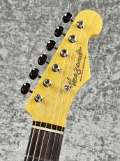 Vanzandt TLV-R2 -Lake Placid Blue- #10589【カタログ外カラー】【濃いめ指板】【約3.39kg】_4