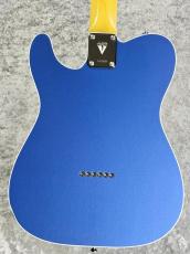 Vanzandt TLV-R2 -Lake Placid Blue- #10589【カタログ外カラー】【濃いめ指板】【約3.39kg】_5