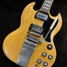 Gibson Custom Shop Limited Edition 1964 SG Standard Reissue Korina Antique Natural VOS #602804 [3.74kg]_3