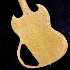 Gibson Custom Shop Limited Edition 1964 SG Standard Reissue Korina Antique Natural VOS #602804 [3.74kg]_8