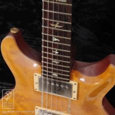 Paul Reed Smith Guitars Santana Brazilian Neck Limited 10Top_10