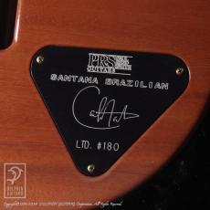 Paul Reed Smith Guitars Santana Brazilian Neck Limited 10Top_11