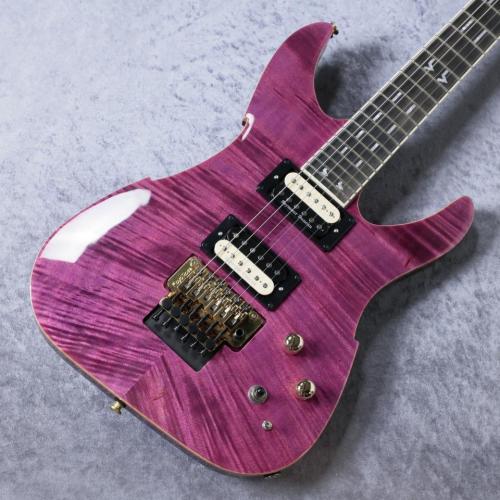 PEAVEY Adrian Vandenberg Signature「Purple Flame Maple」 「近日(10月20日以降)入荷予定」祝!来日決定!